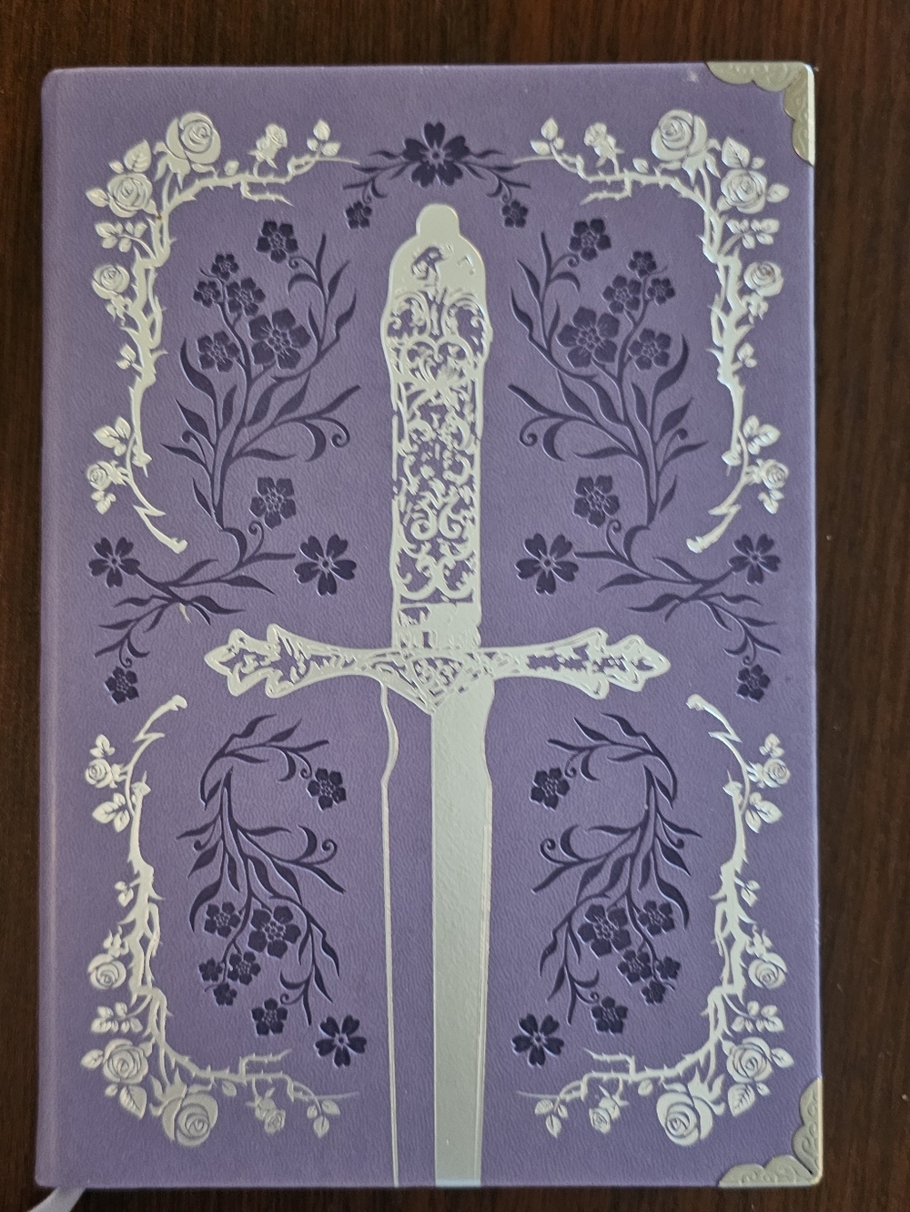 Powerless Journal" by Insight Editions, inspired by Lauren Roberts